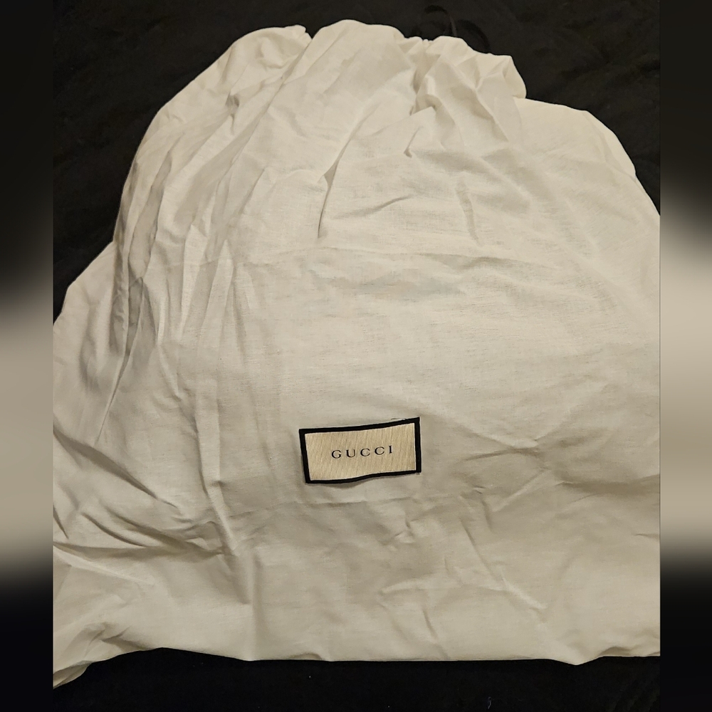 Gucci Black Nylon Bag - Picture 6 of 6